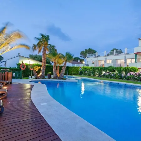 Hébergement de vacances Complejo Les Palmiers Llançà
